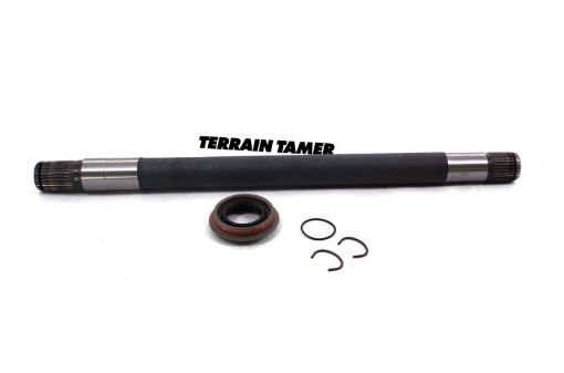 Terrain Tamer Axle Shaft Front Ford Ranger Px 9/2011- - Terrain Tamer 4WD Parts