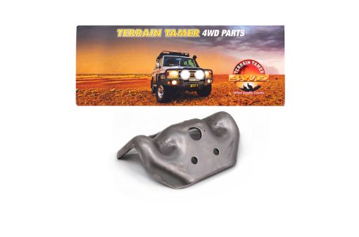 Terrain Tamer Bracket Exhaust Pipe Centre Pipe Side - Terrain Tamer 4WD Parts