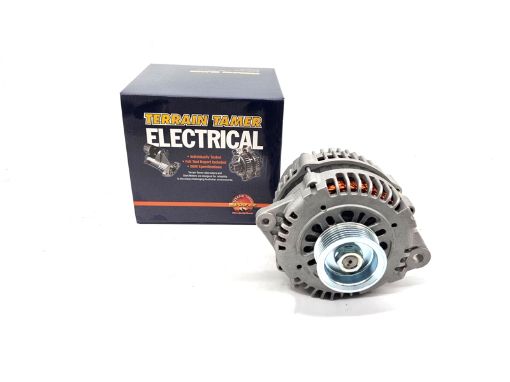 Terrain Tamer Alternator 12 V 60amp Tt (hitachi) Patrol Gu Tb48 4.8l - Terrain Tamer 4WD Parts