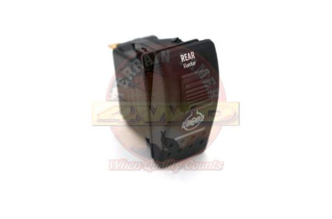 Terrain Tamer E Locker Switch Rear - Terrain Tamer 4WD Parts