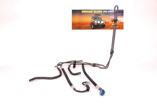 Terrain Tamer Pipe Pressure Feed Power Steering (double Cab Only Vdj79) - Terrain Tamer 4WD Parts