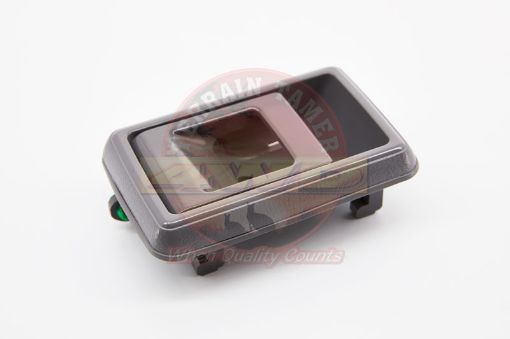 Terrain Tamer Handle Assy Back Door Inner Light Grey Trim - Terrain Tamer 4WD Parts
