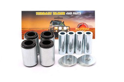 Terrain Tamer Control Arm Bushing Lower Inner 4wd Standard Alignment - Terrain Tamer 4WD Parts