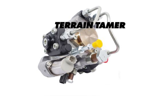 Terrain Tamer Common Rail Fuel Pump Suit Dpf Models Only Denso - Terrain Tamer 4WD Parts