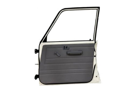 Terrain Tamer Complete Door R/H Painted/Rubbers/Window/Trim/Acc Dual Cab - Terrain Tamer 4WD Parts
