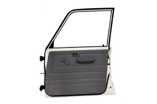 Terrain Tamer Complete Door R/H Painted/Rubbers/Window/Trim/Acc Dual Cab - Terrain Tamer 4WD Parts