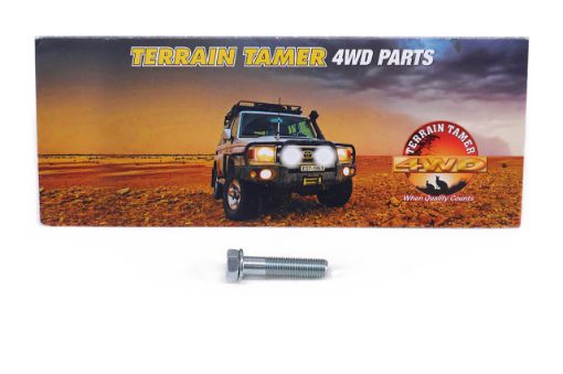 Terrain Tamer Bolt Rear Transfer Case Cover - Terrain Tamer 4WD Parts