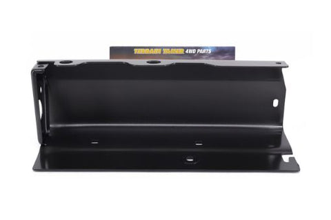 Terrain Tamer Bar Sub Assy Rear   Bumper R/H - Terrain Tamer 4WD Parts