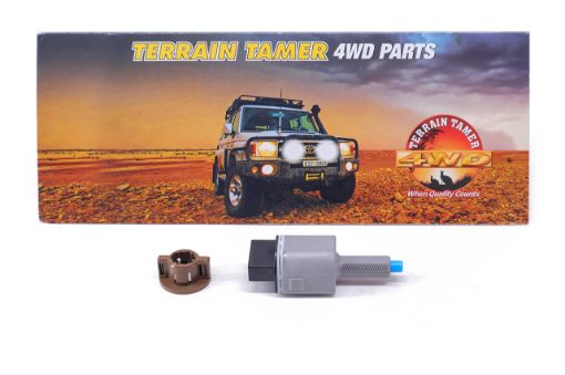 Terrain Tamer Brake Light Switch - Terrain Tamer 4WD Parts