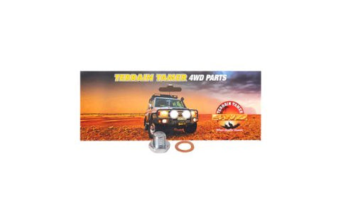 Terrain Tamer Diff Filler Plug &amp; Gasket - Terrain Tamer 4WD Parts