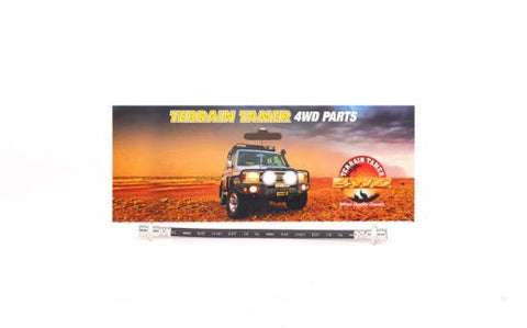 Terrain Tamer Brake Hose Rear Centre R/H Rubber - Terrain Tamer 4WD Parts