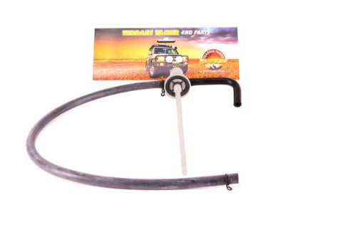 Terrain Tamer Cap Radiator Overflow Bottle - Terrain Tamer 4WD Parts