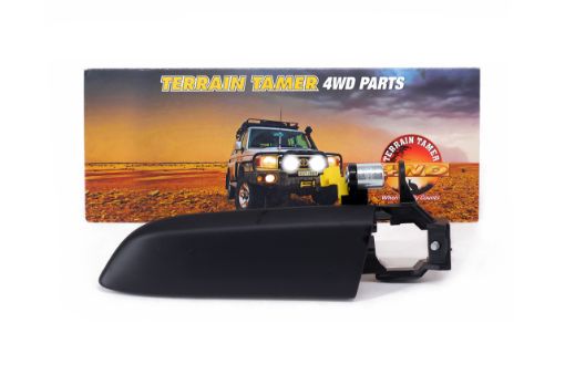 Terrain Tamer Handle Assy Front Door Outer L/H - Terrain Tamer 4WD Parts