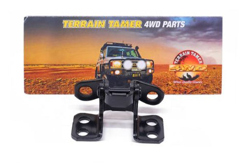 Terrain Tamer Hinge Back Door R/H Lwr &amp; Upper Prado/Lower Only Fj Cruiser - Terrain Tamer 4WD Parts