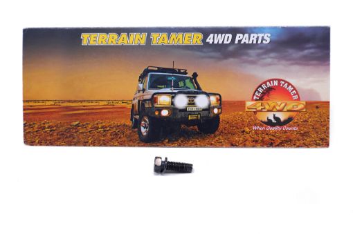 Terrain Tamer Bolt Power Steering Tube - Terrain Tamer 4WD Parts