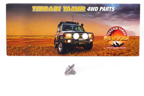 Terrain Tamer Bolt W/Washer Lower Door Frame - Terrain Tamer 4WD Parts