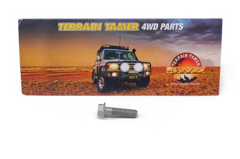 Terrain Tamer Bolt Flange Hzj105 - Terrain Tamer 4WD Parts