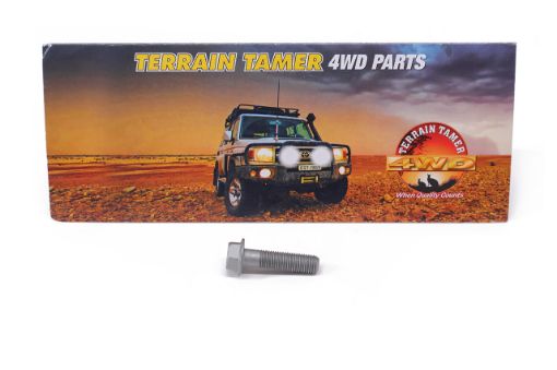 Terrain Tamer Bolt Flange Hzj105 - Terrain Tamer 4WD Parts