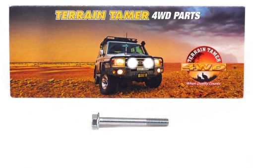 Terrain Tamer Bolt Water Outlet Pipe - Terrain Tamer 4WD Parts