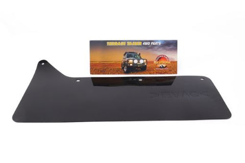Terrain Tamer Mudguard Front Body Rear L/H Coaster - Terrain Tamer 4WD Parts