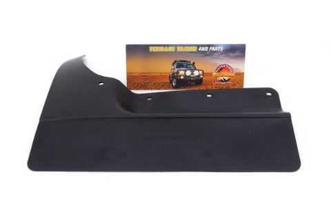 Terrain Tamer Mudguard Rear Body R/H Coaster - Terrain Tamer 4WD Parts