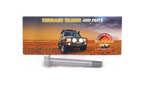 Terrain Tamer Bolt Support Rear Spring Pin - Terrain Tamer 4WD Parts