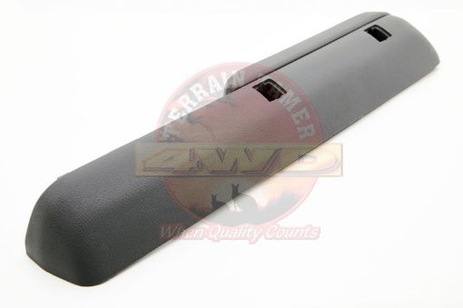 Terrain Tamer Armrest Front R/H Grey Trim Suits With Power Window - Terrain Tamer 4WD Parts