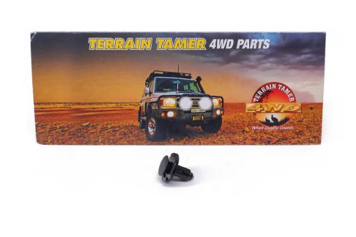 Terrain Tamer Clip Front Fender Apron Seal - Terrain Tamer 4WD Parts