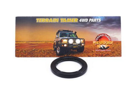 Terrain Tamer Crankshaft Oil Seal Gu Tb45 &amp; Tb48 - Terrain Tamer 4WD Parts