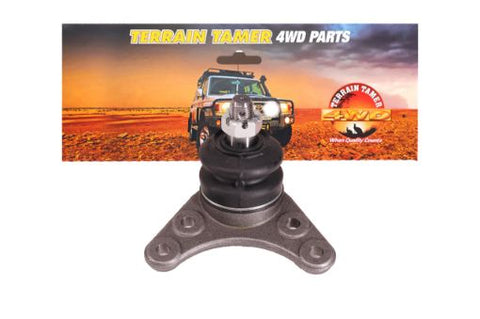 Terrain Tamer Ball Joint Upper R/H Or L/H D Max 4 Bolt Mount - Terrain Tamer 4WD Parts