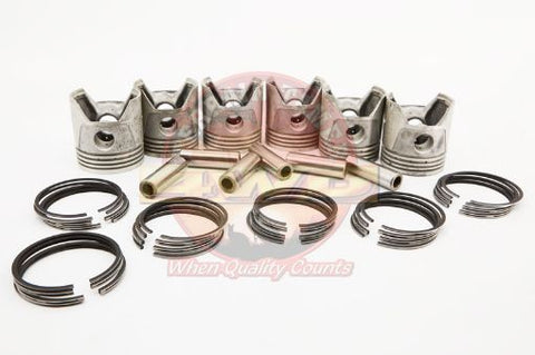 Terrain Tamer Piston 1.00mm O/Size 2f - Terrain Tamer 4WD Parts