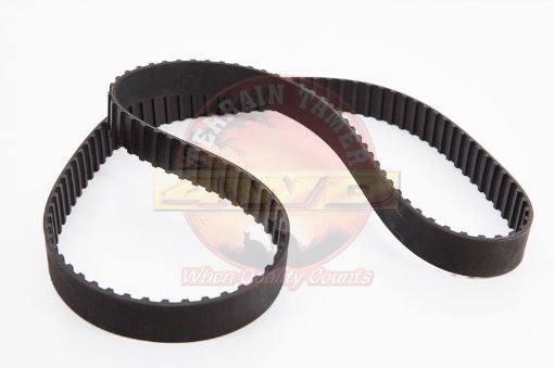 Terrain Tamer Belt Timing Square Teeth - Terrain Tamer 4WD Parts