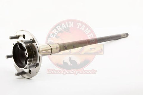 Terrain Tamer Axle Shaft Rear L/H Suits With Or Without Diff Lock - Terrain Tamer 4WD Parts