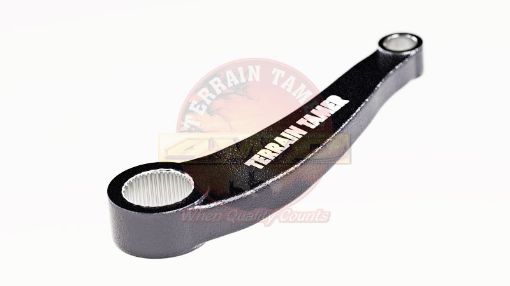 Terrain Tamer Arm Pitman 33mm Spline - Terrain Tamer 4WD Parts