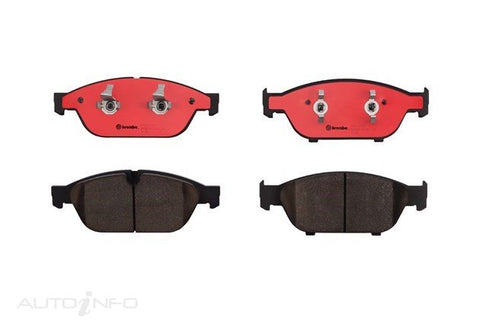 Brembo Brake Pads Front Audi A6 A7 RS - P85127N