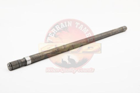 Terrain Tamer Axle Shaft Front Inner L/H Without Diff Lock - Terrain Tamer 4WD Parts
