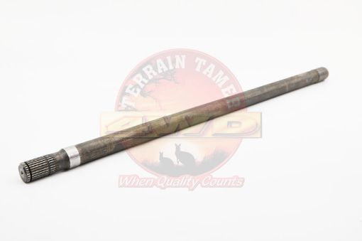 Terrain Tamer Axle Shaft Front Inner L/H Without Diff Lock - Terrain Tamer 4WD Parts