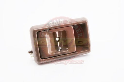 Terrain Tamer Handle Sub-Assy Front Door Inner R/H Light Sable Trim - Terrain Tamer 4WD Parts