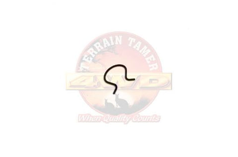 Terrain Tamer Clip Window Winder Handle - Terrain Tamer 4WD Parts