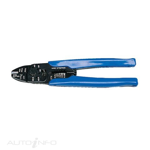 Hella Crimping Tool Spring Loaded - 8272