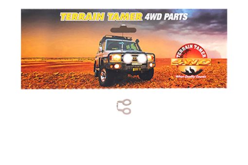 Terrain Tamer Gasket Injector Return Pipe - Terrain Tamer 4WD Parts