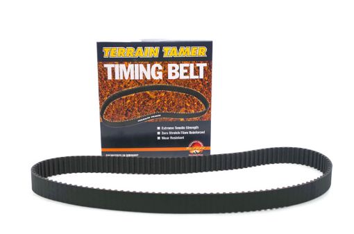 Terrain Tamer Belt Timing T/T 129 Teeth - Terrain Tamer 4WD Parts