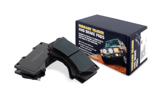Terrain Tamer Disc Pad Set Front  Terrain Tamer - Terrain Tamer 4WD Parts