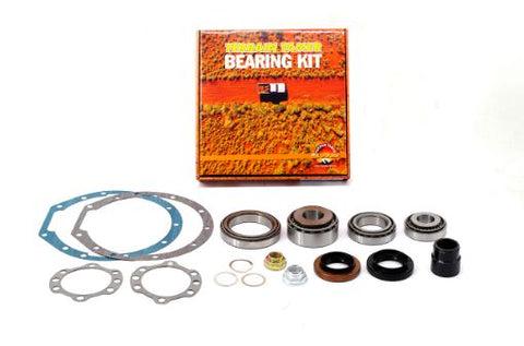 Terrain Tamer Diff Overhaul Kit Fits Oe Factory Diff Lock With Solidspacer - Terrain Tamer 4WD Parts