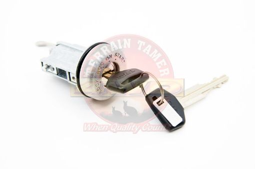Terrain Tamer Barrel &amp; Ket Set Ignition Switch Suits Steering Lock - Terrain Tamer 4WD Parts