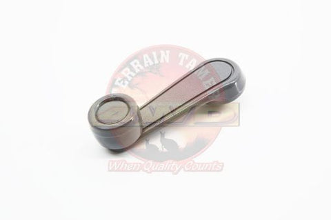 Terrain Tamer Handle Window Regulator Front Light Grey - Terrain Tamer 4WD Parts