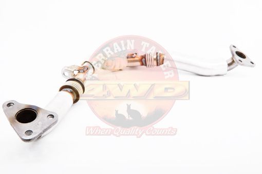 Terrain Tamer Exhaust Crossover Pipe - Terrain Tamer 4WD Parts