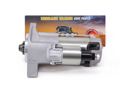 Terrain Tamer Starter Motor 12v 2.0kw - Terrain Tamer 4WD Parts