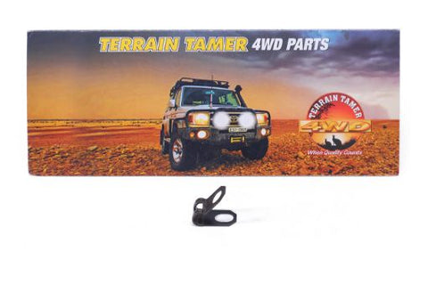 Terrain Tamer Clamp Brake Pipe - Terrain Tamer 4WD Parts