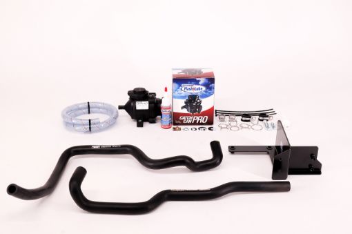Terrain Tamer Fcc Bracket Kit &amp; Assy Ys23dt 2.3l Turbo Without Snorkel - Terrain Tamer 4WD Parts